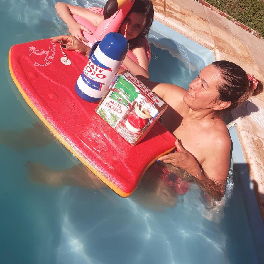 Willa Italon Puerto Iguazú Zewnętrze zdjęcie